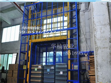 室內(nèi)直頂式升降機(jī) 華楠駿業(yè)專(zhuān)利產(chǎn)品 江西液壓升降機(jī)保養(yǎng)維修