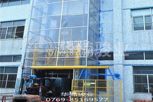 超市升降貨梯多少錢(qián)，華楠駿業(yè)給你選擇建議