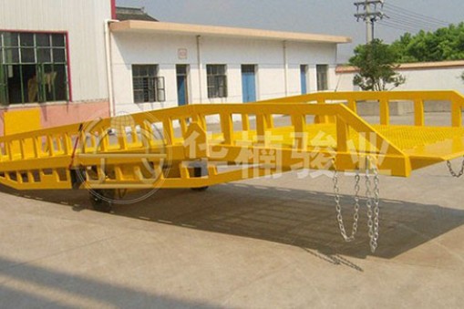 液壓式移動登車橋哪個品牌好，價格怎樣？