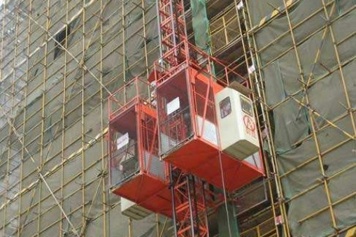 遼寧施工升降機廠家、升降平臺廠家