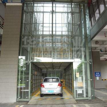 商業(yè)中心汽車專用升降機