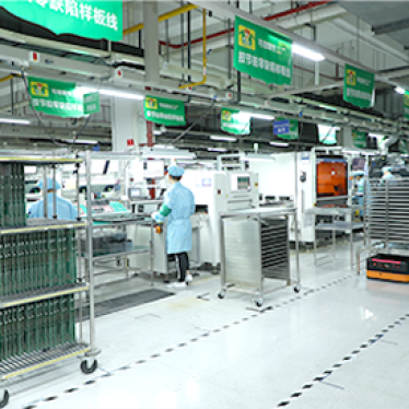 02 深南電路 | 高端基板跨樓層重載垂直輸送系統(tǒng)