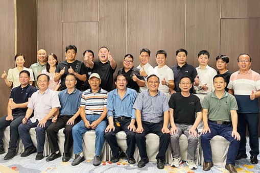 河南理工大學(xué)深圳校友會(huì)企業(yè)走訪暨交流活動(dòng)