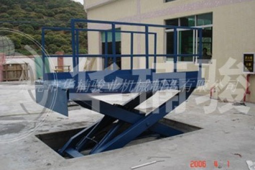 液壓升降平臺電機啟動就跳閘是什么原因？