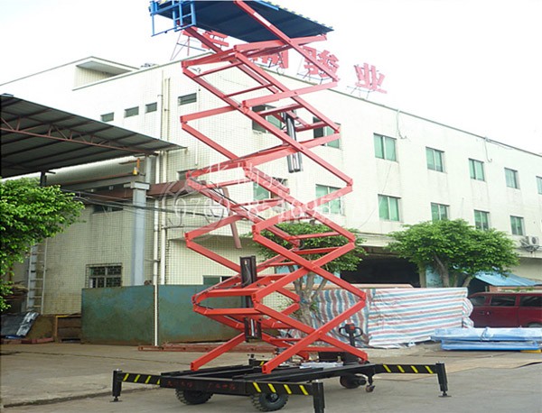 移動式升降平臺液壓站不保壓怎么處理 移動式升降平臺液壓站不保壓怎么處理