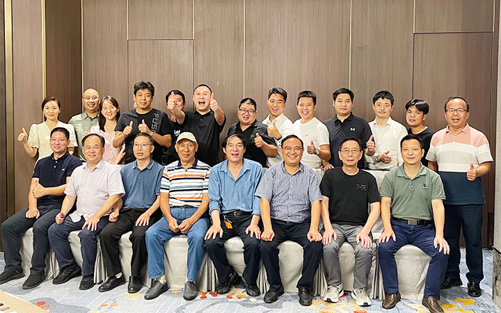 河南理工大學深圳校友會企業走訪暨交流活動 河南理工大學深圳校友會企業走訪暨交流活動