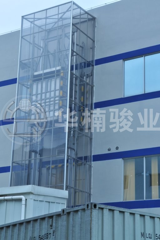 哪種升降機設備適合不能開挖地坑的場所？