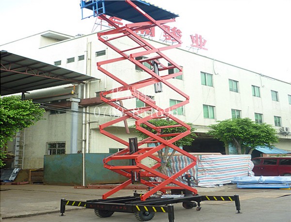 為什么說升降平臺是裝修行業的好幫手